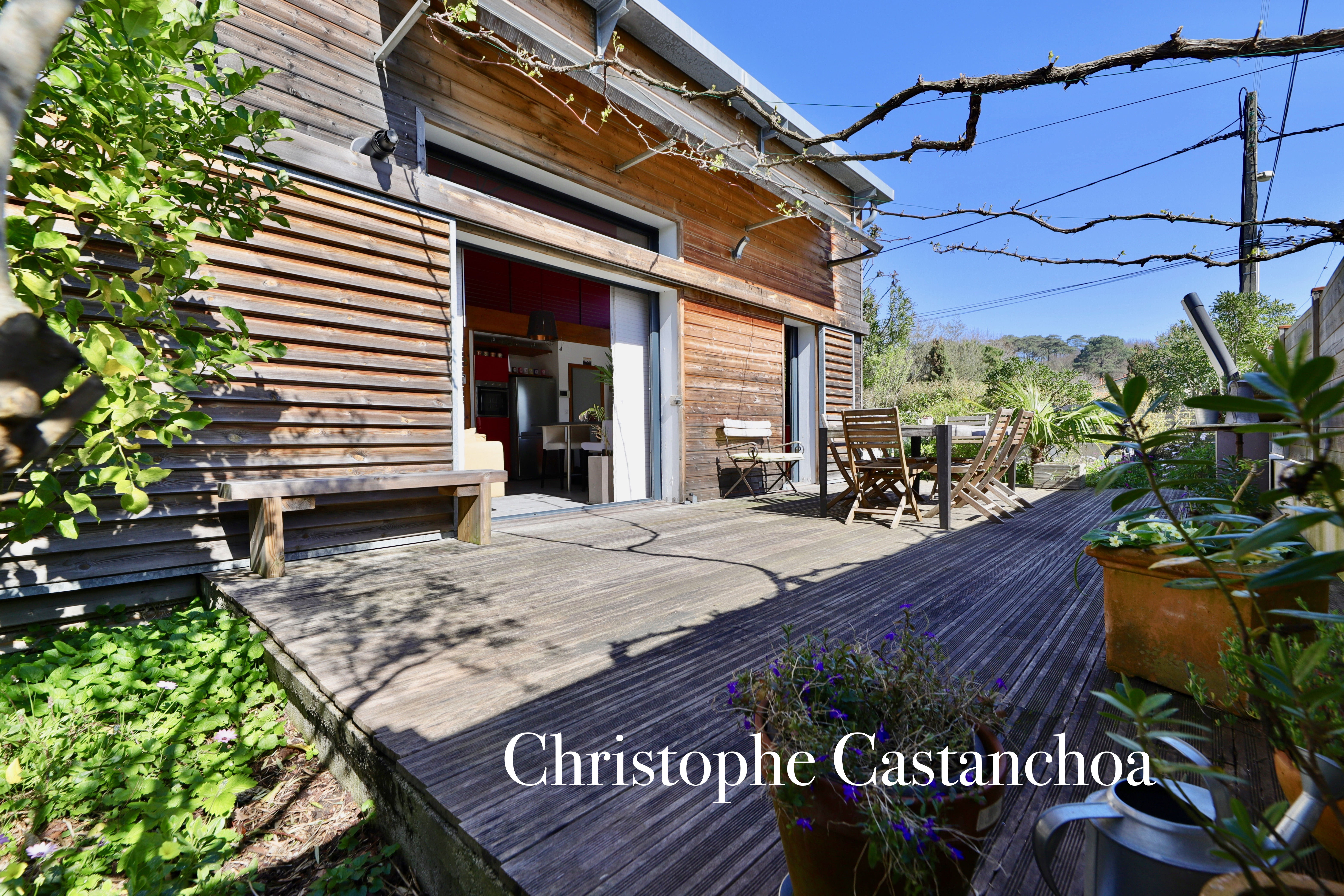 Exclusivité - Biarritz, votre loft est au calme et à 3mn de la plage de la Milady !